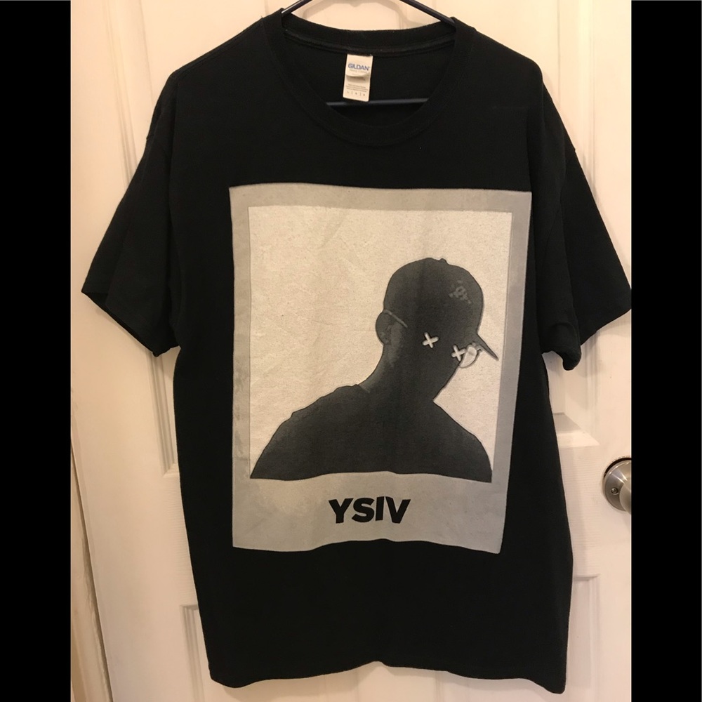 Logic YSIV T-shirt NWOT